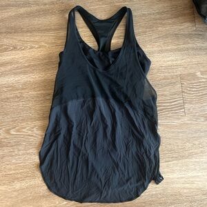Lululemon tank top